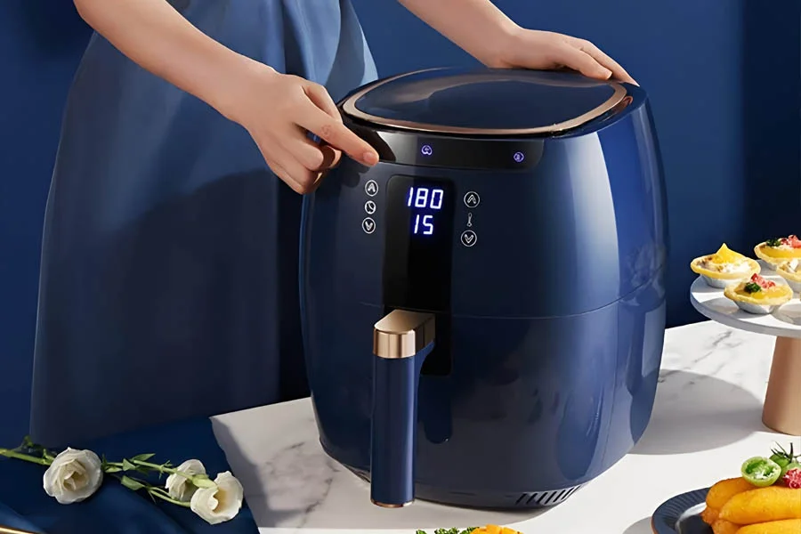 how to choose air fryer