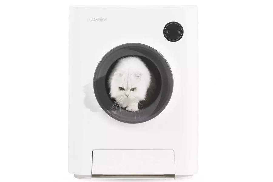 best litter box for multiple cats automatic